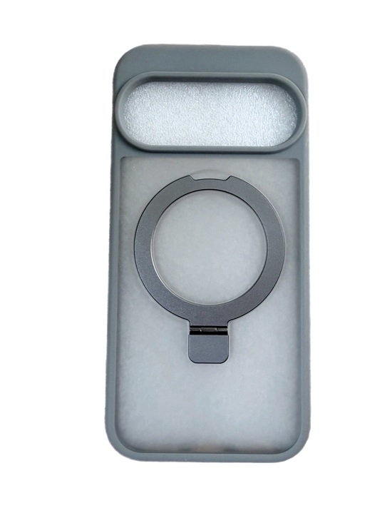 Other - Phone Ring Grip Holder with Integrated Stand - Gray for Google pixel 9/9 pro /10